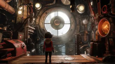 It Takes Two Complete Gameplay Walkthrough