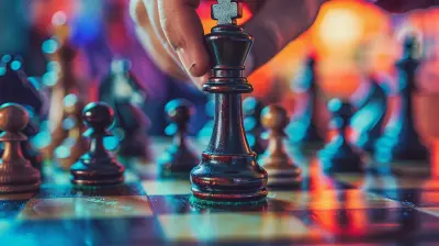 Key Takeaways From The Most Innovative Game Showcases