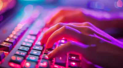 Keyboard Switch Types and Their Impact on Gaming Performance