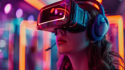 Learning Languages Through Immersive Gaming