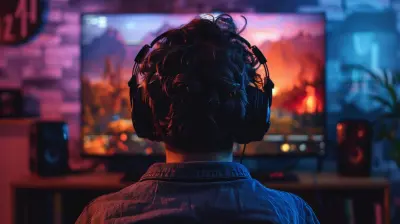 Learning Languages Through Immersive Gaming