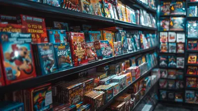 Local Game Stores vs. Online Marketplaces for Collectors