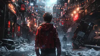 Marvel’s Spider-Man: Full Story and Side Mission Walkthrough