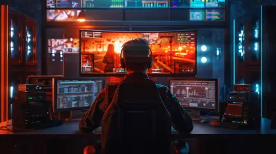 Micro-Management Mayhem: Thriving in Gritty, Detailed Simulators