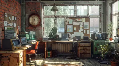 Micro-Management Mayhem: Thriving in Gritty, Detailed Simulators