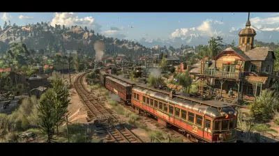 Micro-Management Mayhem: Thriving in Gritty, Detailed Simulators