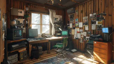 Micro-Management Mayhem: Thriving in Gritty, Detailed Simulators
