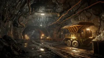 Mining Mastery: Extracting Resources in the Best Mining Simulators