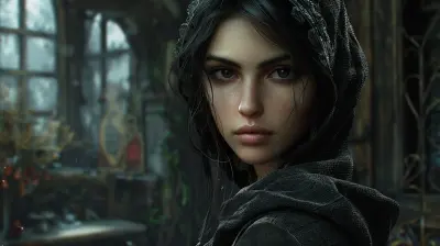 Mods That Let You Play as Your Favorite Characters