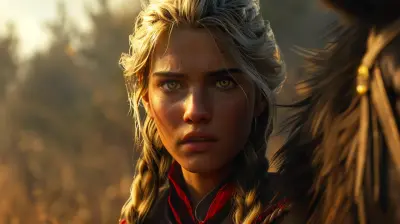 Mods That Let You Play as Your Favorite Characters