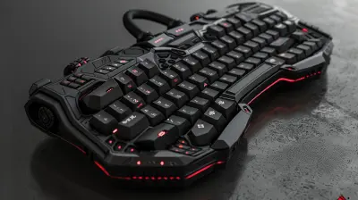 Modular Keyboards How Customization Impacts Gameplay