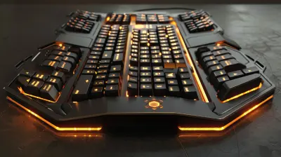 Modular Keyboards: How Customization Impacts Gameplay