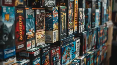 Most Iconic Game Boxes and Why They Matter