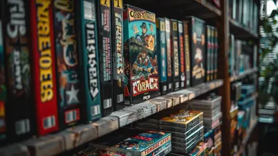 Most Iconic Game Boxes and Why They Matter