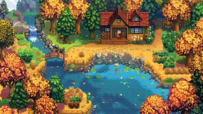 Must Have Mods For Stardew Valley Fans
