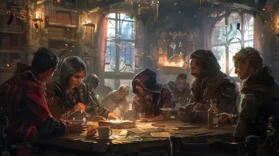 Narrative-Driven Cooperative Games You Can’t Miss