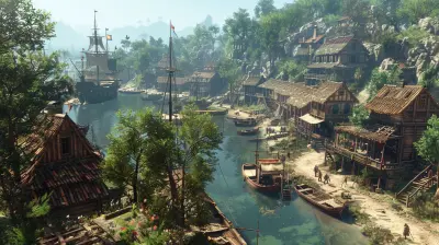 Open World Games and Their Influence on Player Autonomy