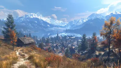 Open-World Games That Are Better with Mods