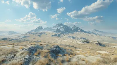Open World Games with Incredibly Detailed Terrain to Get Lost In