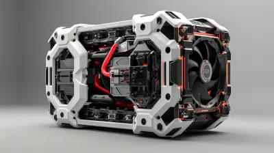 PC Cases with the Best Airflow for Hardcore Gamers