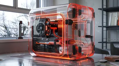 Pc Cases With The Best Airflow For Hardcore Gamers