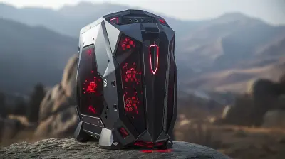 PC Cases with the Best Airflow for Hardcore Gamers