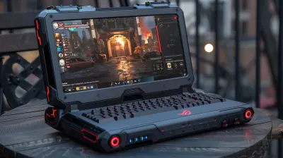 Portable Powerhouses: Testing Compact Gaming PCs