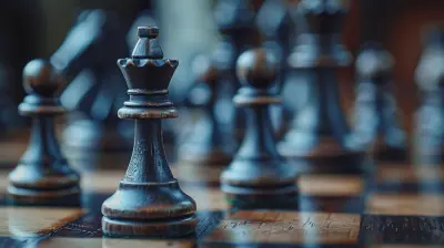Positioning Techniques for Winning Every Battle Royale