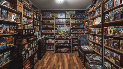 Preserving Your Game Collection for the Long Haul