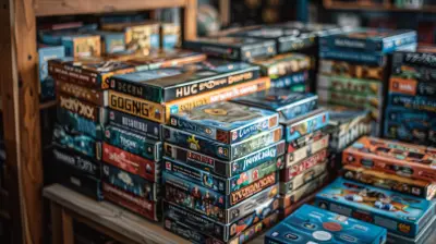 Preserving Your Game Collection for the Long Haul