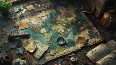 Puzzle Games that Bring Out Your Inner Detective
