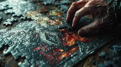 Puzzle Games With The Best Soundtracks To Keep You Engaged