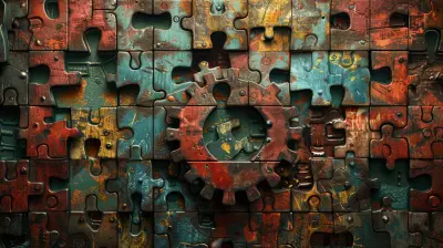 Puzzle Games With Unique Mechanics Youve Never Seen Before