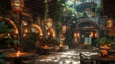 Real-Time Rendering in Unreal Engine Games Explained