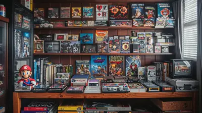 Retro vs. Modern: What’s Better for Collecting?
