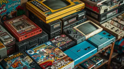 Retro vs. Modern: What’s Better for Collecting?