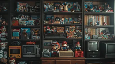 Retro vs. Modern: What’s Better for Collecting?