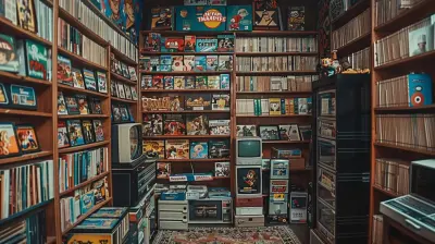 Retro vs. Modern: What’s Better for Collecting?