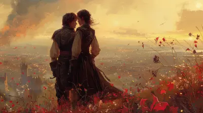 Romance Options That Actually Impact the Story