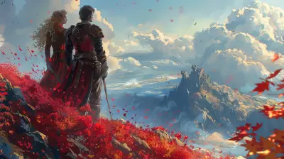 Romance Options That Actually Impact the Story