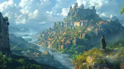 RPGs That Let You Truly Shape the World