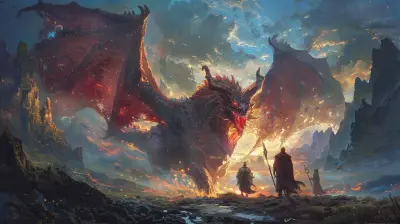 RPGs That Let You Truly Shape the World