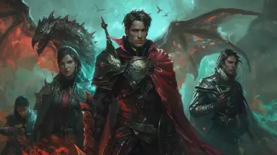 RPGs That Made Us Rethink Morality