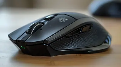 RTS Enthusiast? Here's the Perfect Mouse for You