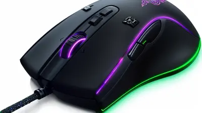 RTS Enthusiast? Here's the Perfect Mouse for You