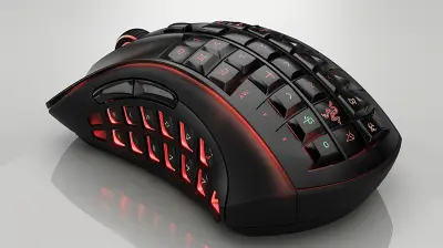 RTS Enthusiast? Here's the Perfect Mouse for You