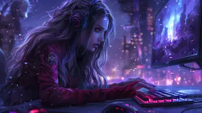 Setting Up Hotkeys and Macros for Competitive Play