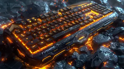 Setting Up Hotkeys and Macros for Competitive Play