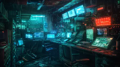 Setting Up Hotkeys and Macros for Competitive Play