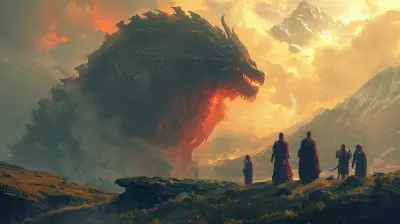 Side Quests That Surpassed the Main Story